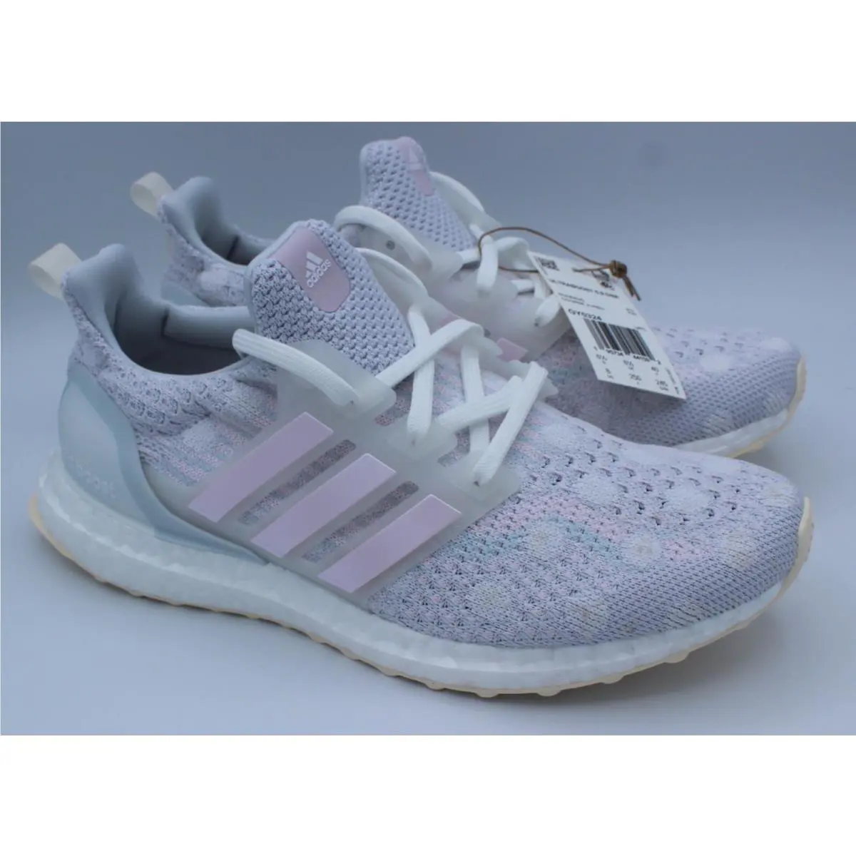 Adidas shoes - Adidas UltraBoost 5.0 DNA - UltraBoost DNA - GY0324 - White 3