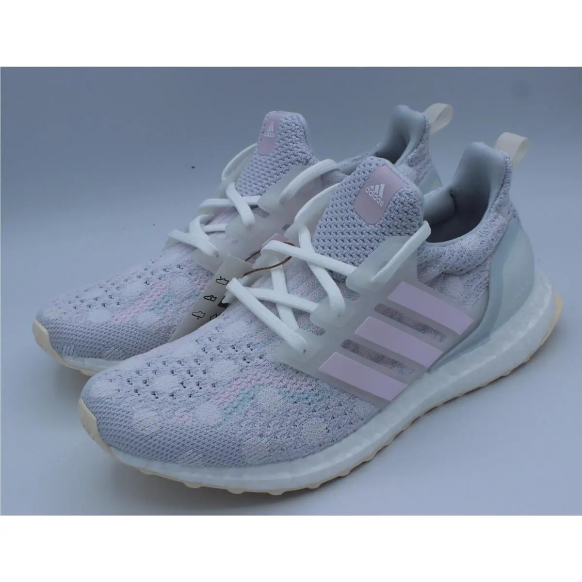 Adidas shoes - Adidas UltraBoost 5.0 DNA - UltraBoost DNA - GY0324 - White 5