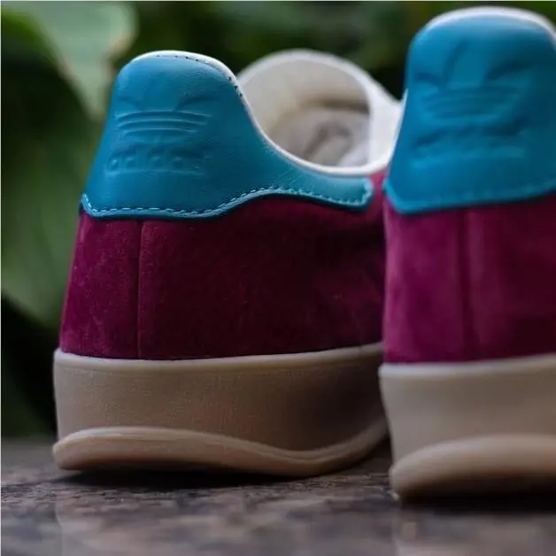 Adidas shoes - adidas Originals Gazelle - Originals Gazelle - Red 10