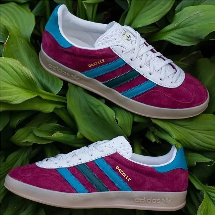 Adidas shoes - adidas Originals Gazelle - Originals Gazelle - Red 1