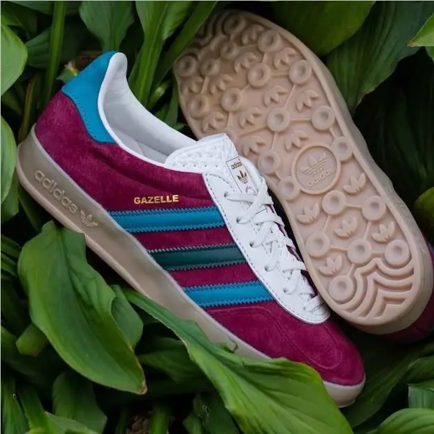 Adidas shoes - adidas Originals Gazelle - Originals Gazelle - Red 2