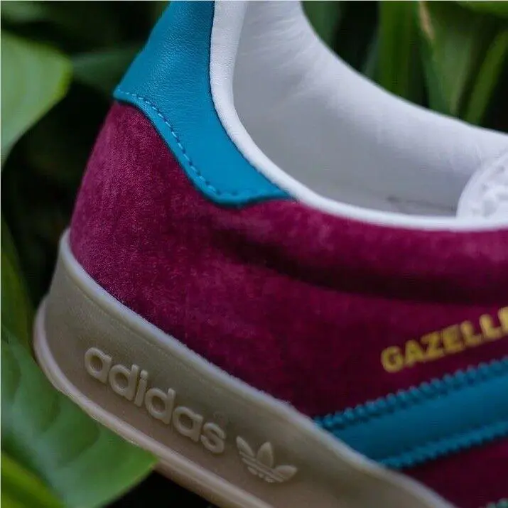 Adidas shoes - adidas Originals Gazelle - Originals Gazelle - Red 4