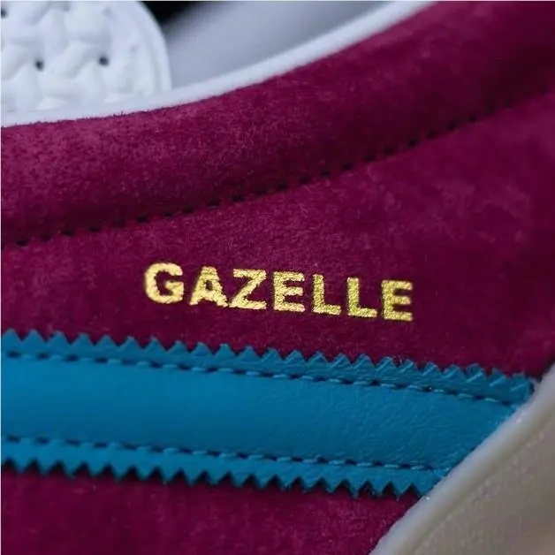 Adidas shoes - adidas Originals Gazelle - Originals Gazelle - Red 6
