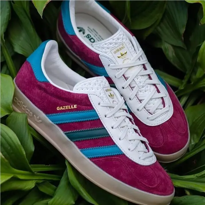 Adidas shoes - adidas Originals Gazelle - Originals Gazelle - Red 12