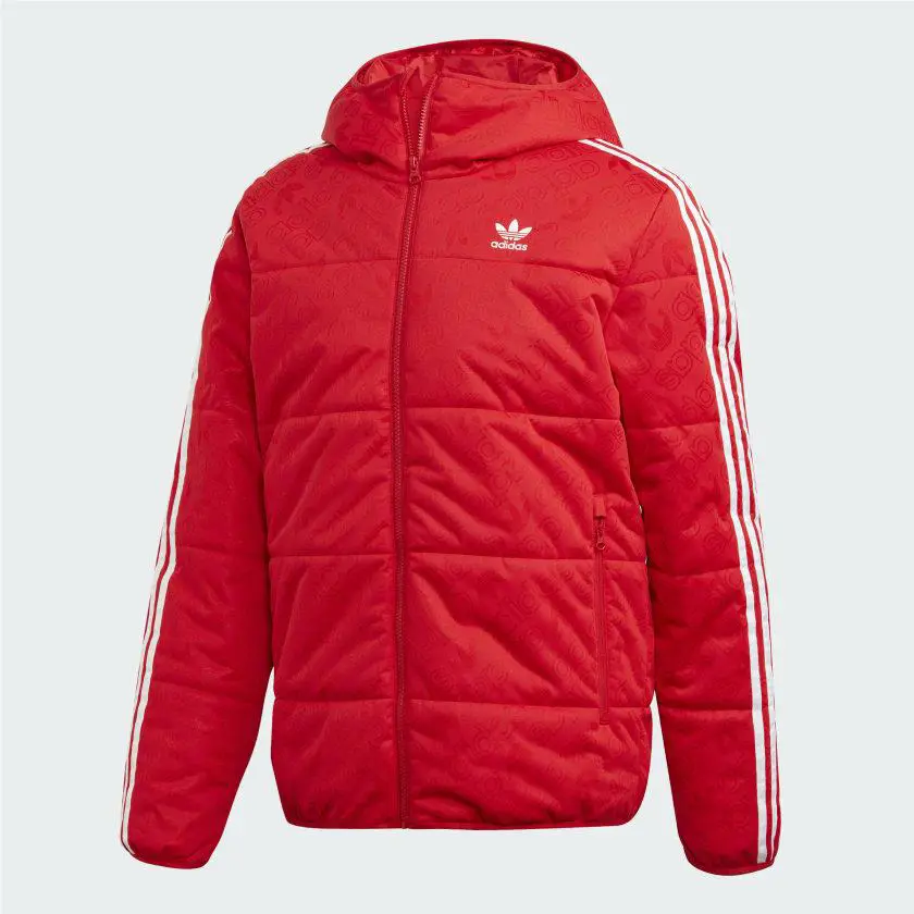 Adidas clothing - ED5831-55.06 - ED5831-5506 - Scarlet 0