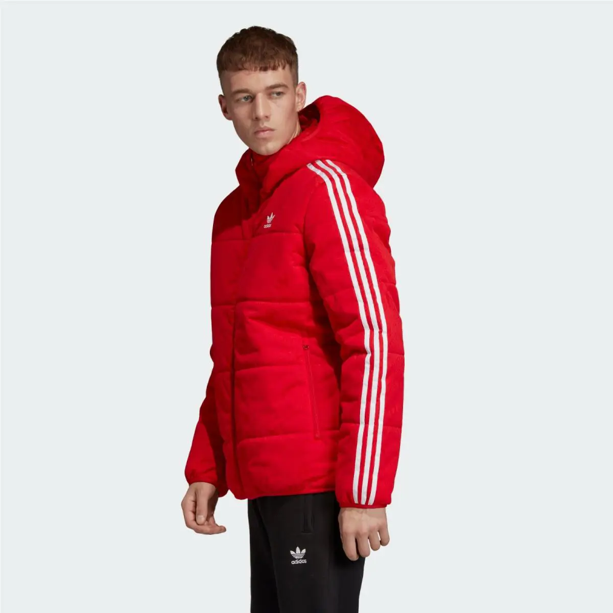 Adidas clothing - ED5831-55.06 - ED5831-5506 - Scarlet 2