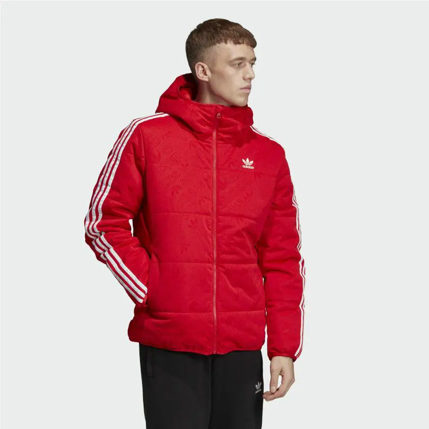 Adidas clothing - ED5831-55.06 - ED5831-5506 - Scarlet 8