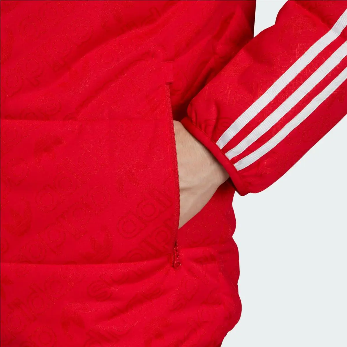 Adidas clothing - ED5831-55.06 - ED5831-5506 - Scarlet 6