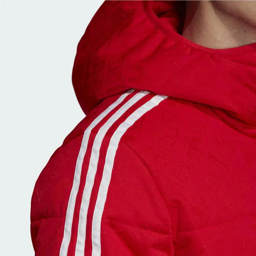 Adidas clothing - ED5831-55.06 - ED5831-5506 - Scarlet 7