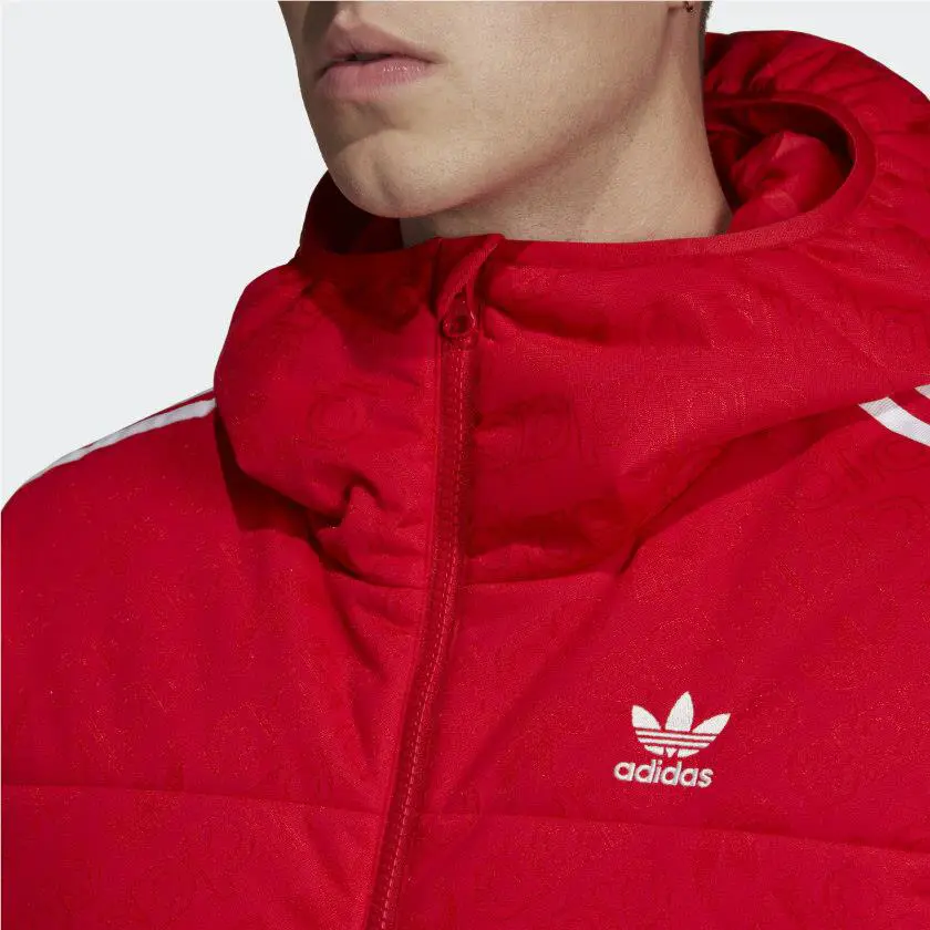 Adidas clothing - ED5831-55.06 - ED5831-5506 - Scarlet 14