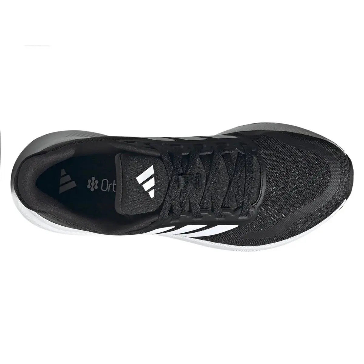 Adidas shoes - Black/White 3