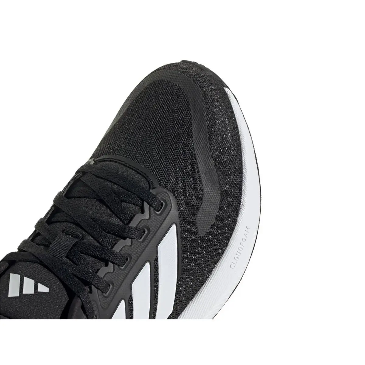 Adidas shoes - Black/White 4