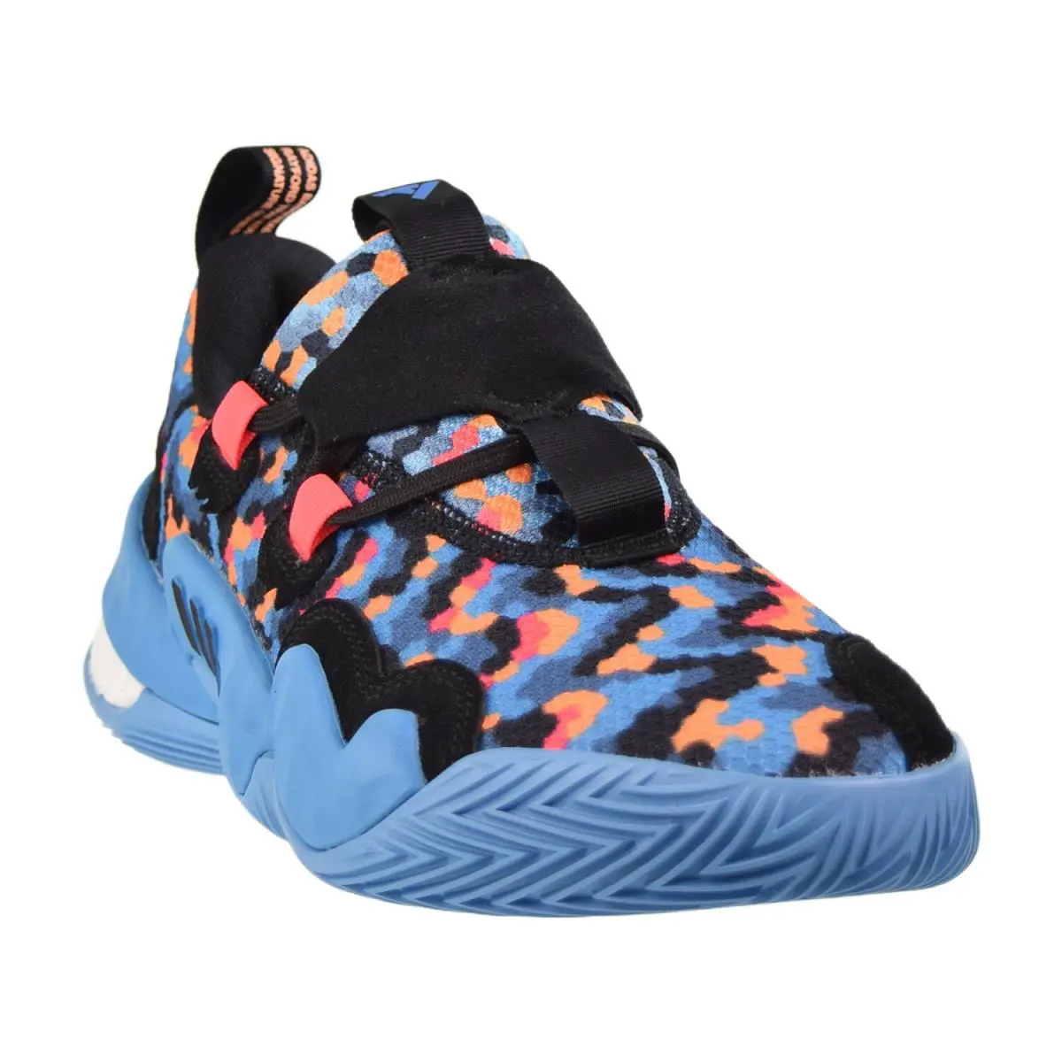 Adidas shoes - gy0289 - gy0289 - Core Black-Signal Orange 0