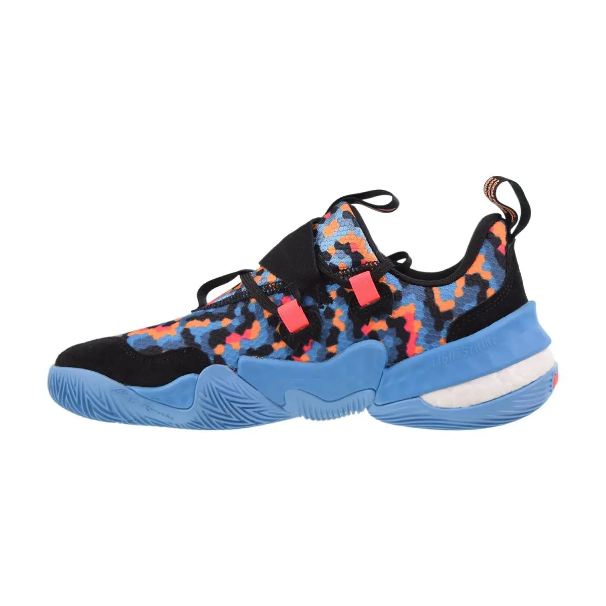 Adidas shoes - gy0289 - gy0289 - Core Black-Signal Orange 2