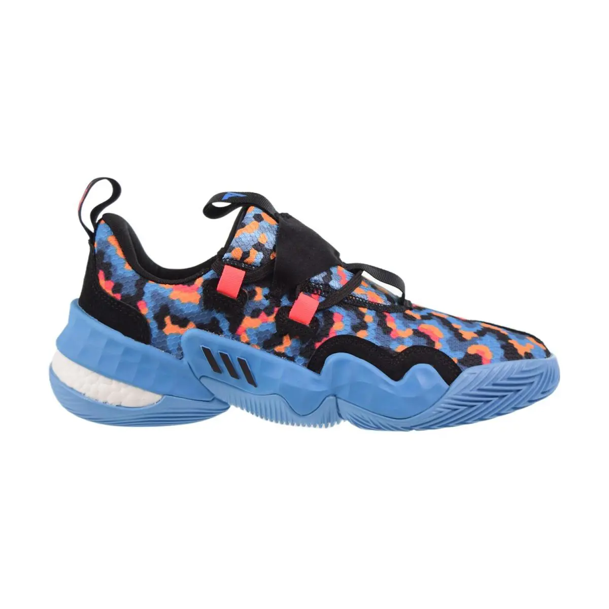 Adidas shoes - gy0289 - gy0289 - Core Black-Signal Orange 5