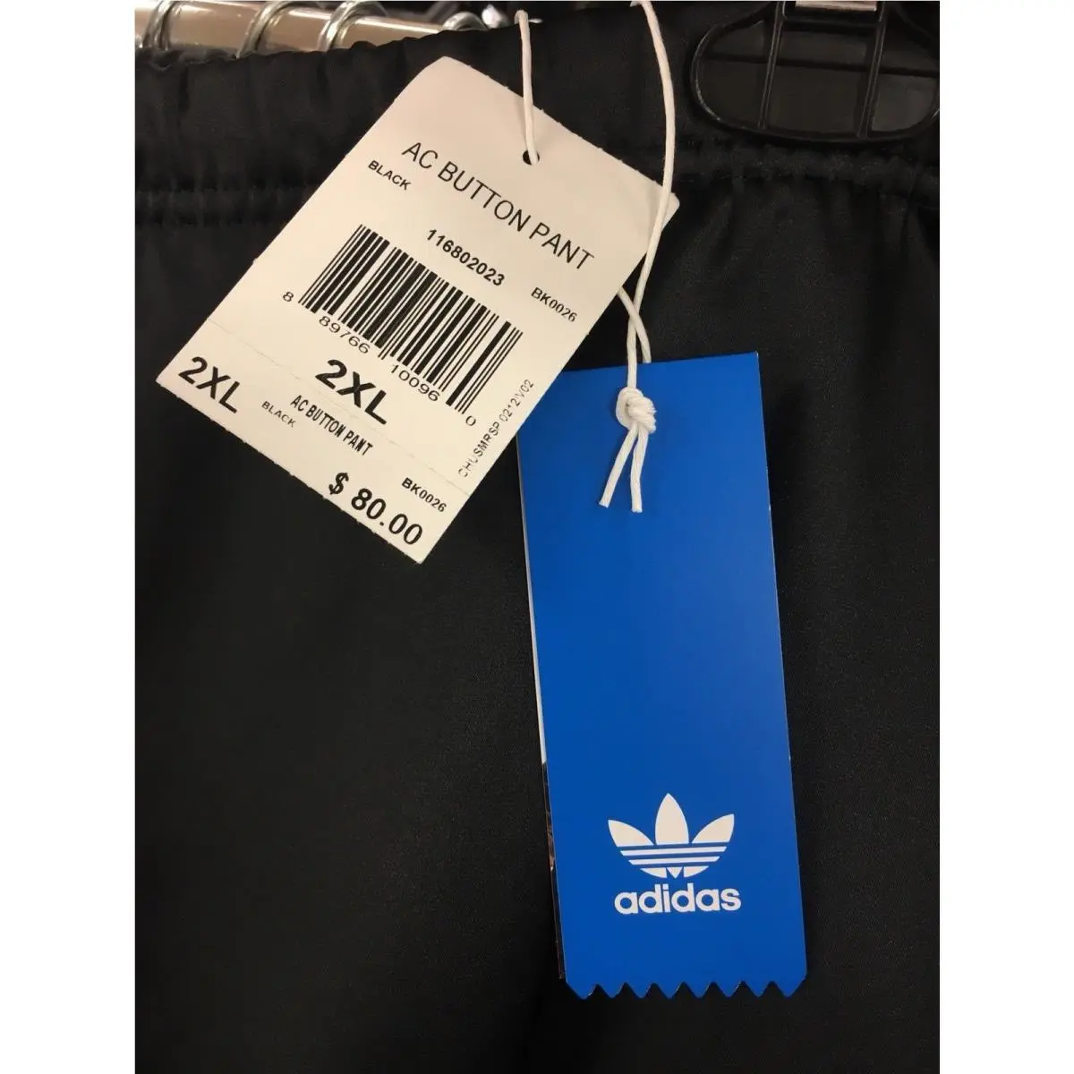 Adidas clothing - S1725M711 - S1725M711 - Legend Ink (Navy) 5