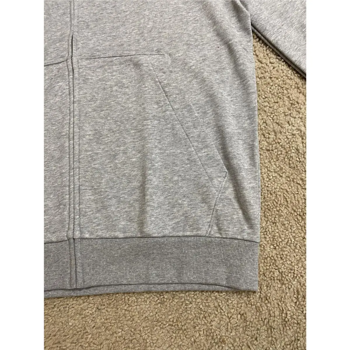 Adidas clothing - Heather Gray 3