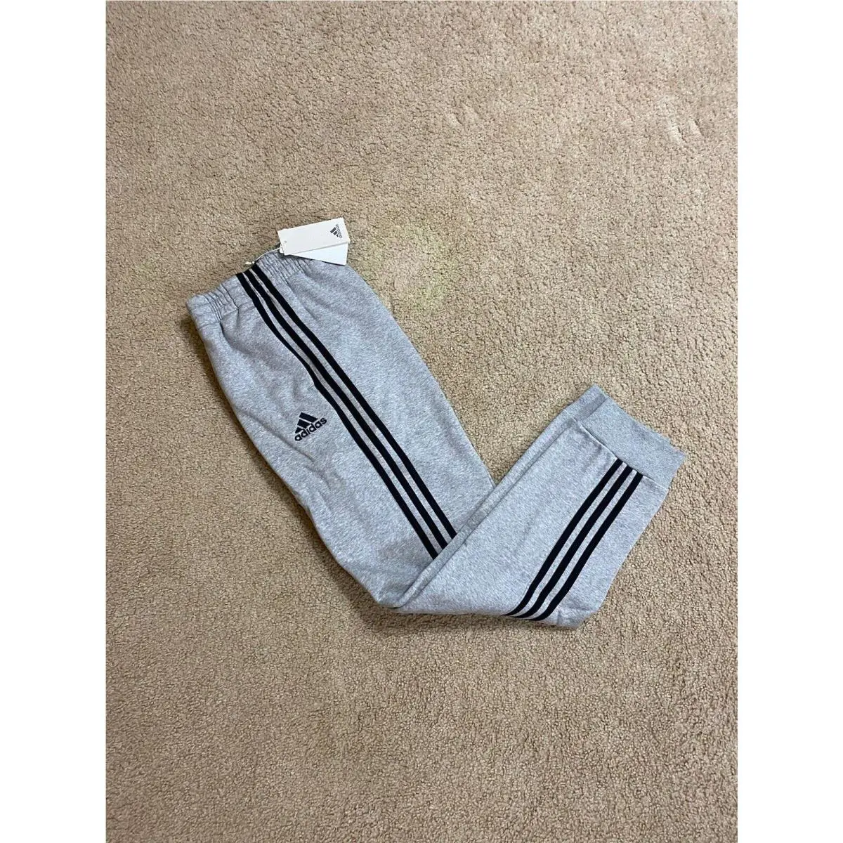 Adidas clothing - Heather Gray 5