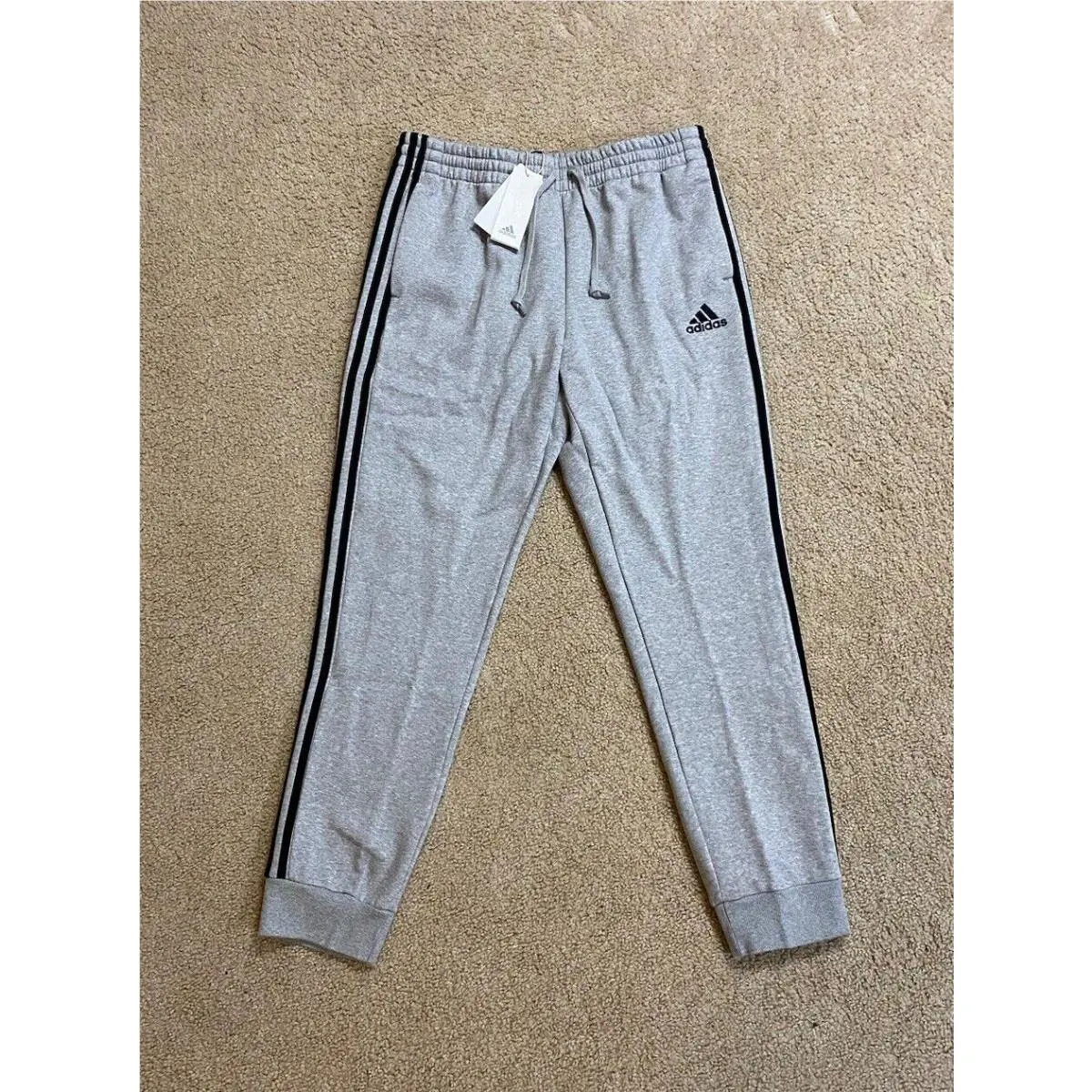 Adidas clothing - Heather Gray 18