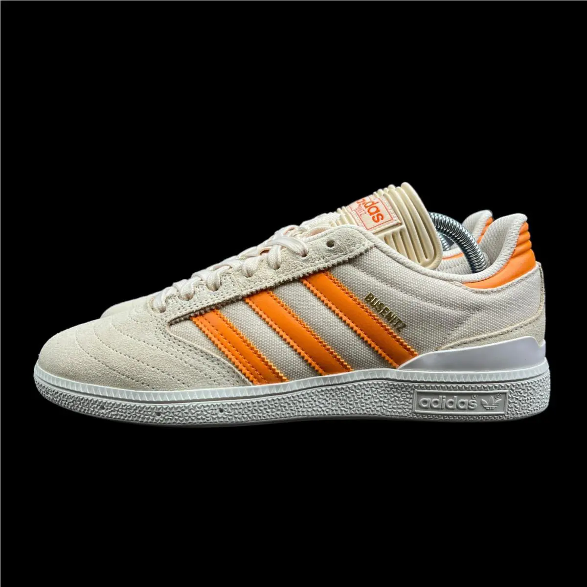 Adidas shoes - adidas Busenitz - Busenitz - IE3096 - Beige 1
