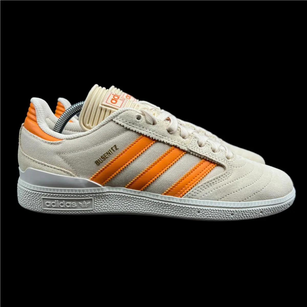 Adidas shoes - adidas Busenitz - Busenitz - IE3096 - Beige 8