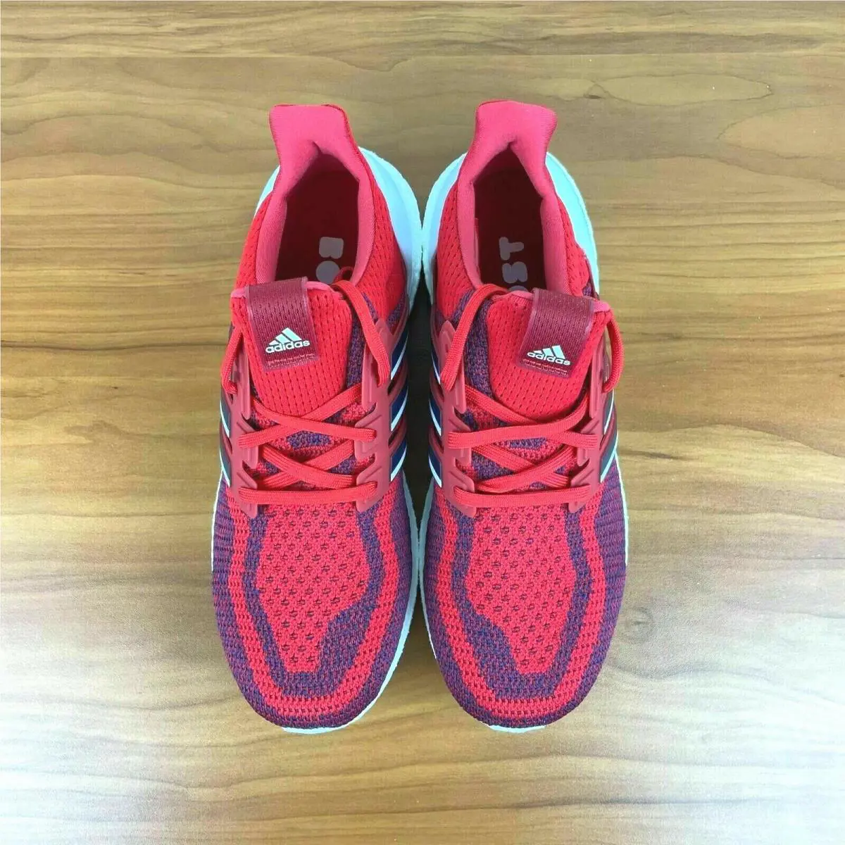 Adidas shoes - adidas UltraBoost 2.0 - UltraBoost - FZ5487 - Red 3
