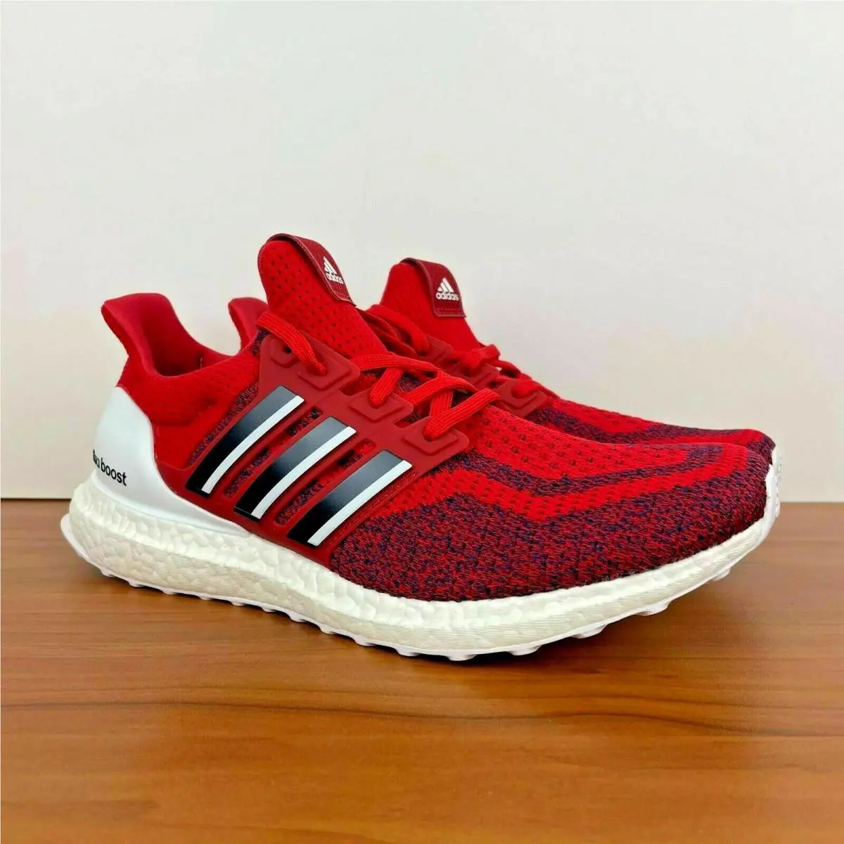Adidas shoes - adidas UltraBoost 2.0 - UltraBoost - FZ5487 - Red 0
