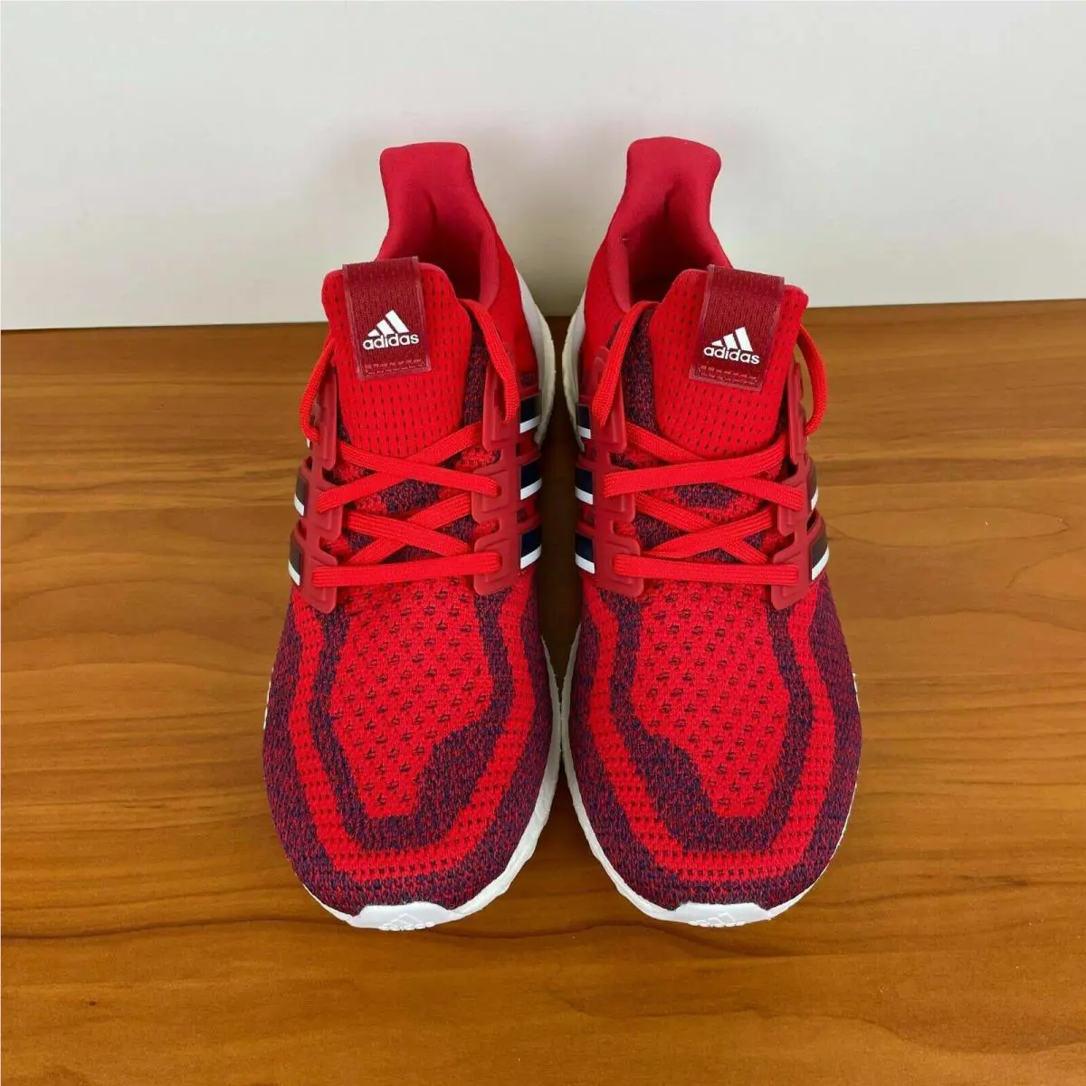 Adidas shoes - adidas UltraBoost 2.0 - UltraBoost - FZ5487 - Red 1