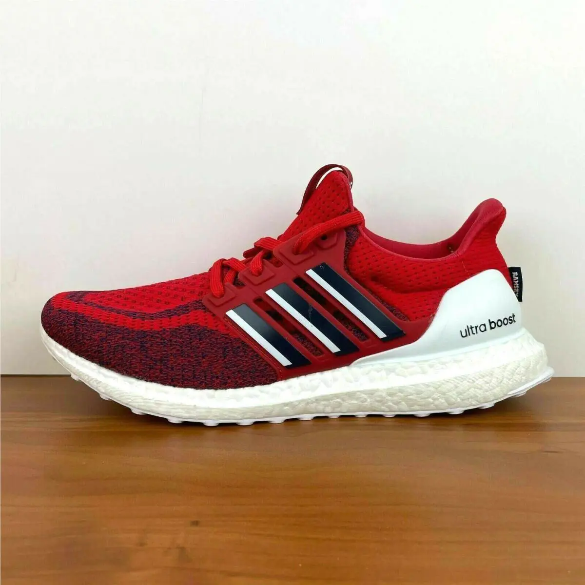 Adidas shoes - adidas UltraBoost 2.0 - UltraBoost - FZ5487 - Red 4