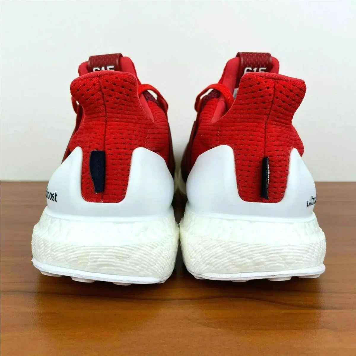 Adidas shoes - adidas UltraBoost 2.0 - UltraBoost - FZ5487 - Red 6