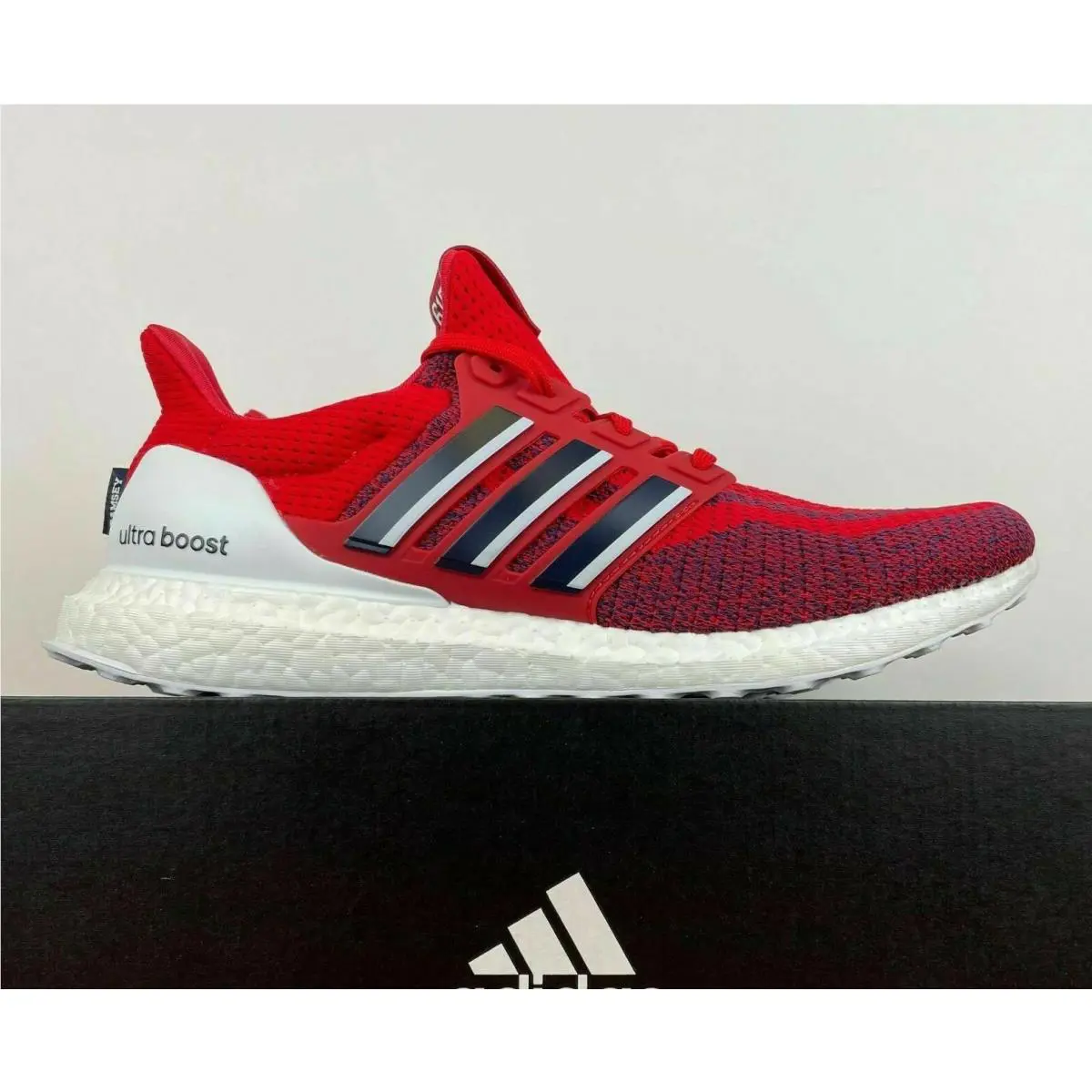 Adidas shoes - adidas UltraBoost 2.0 - UltraBoost - FZ5487 - Red 8