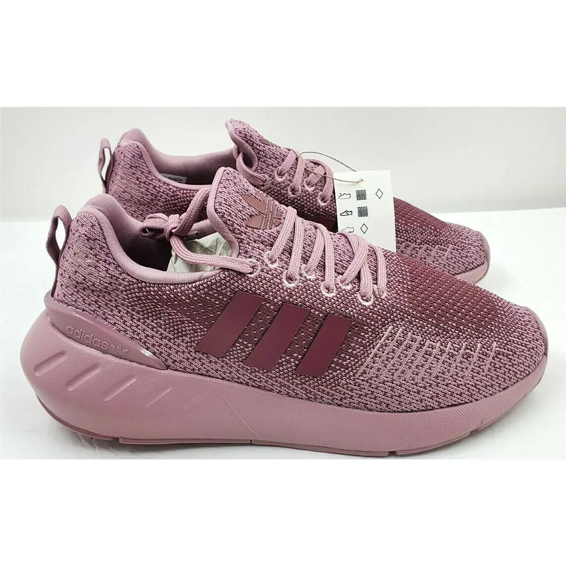 Adidas shoes - adidas Swift Run - Swift Run - GV7978 - Pink 1