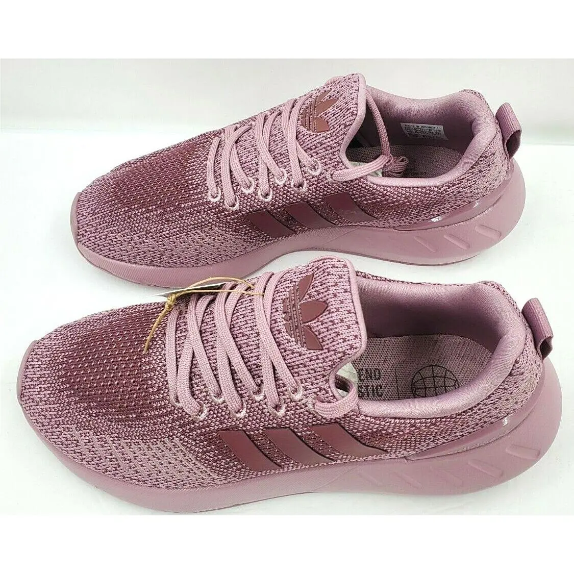 Adidas shoes - adidas Swift Run - Swift Run - GV7978 - Pink 4