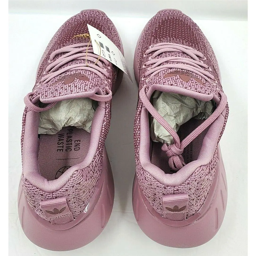 Adidas shoes - adidas Swift Run - Swift Run - GV7978 - Pink 16