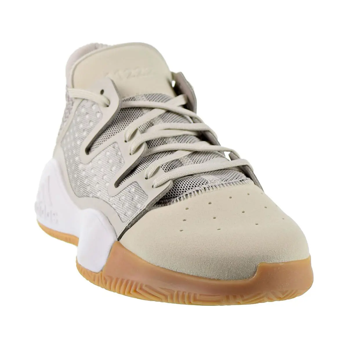 Adidas shoes - d96945 - d96945 - Raw White-Light Brown 0