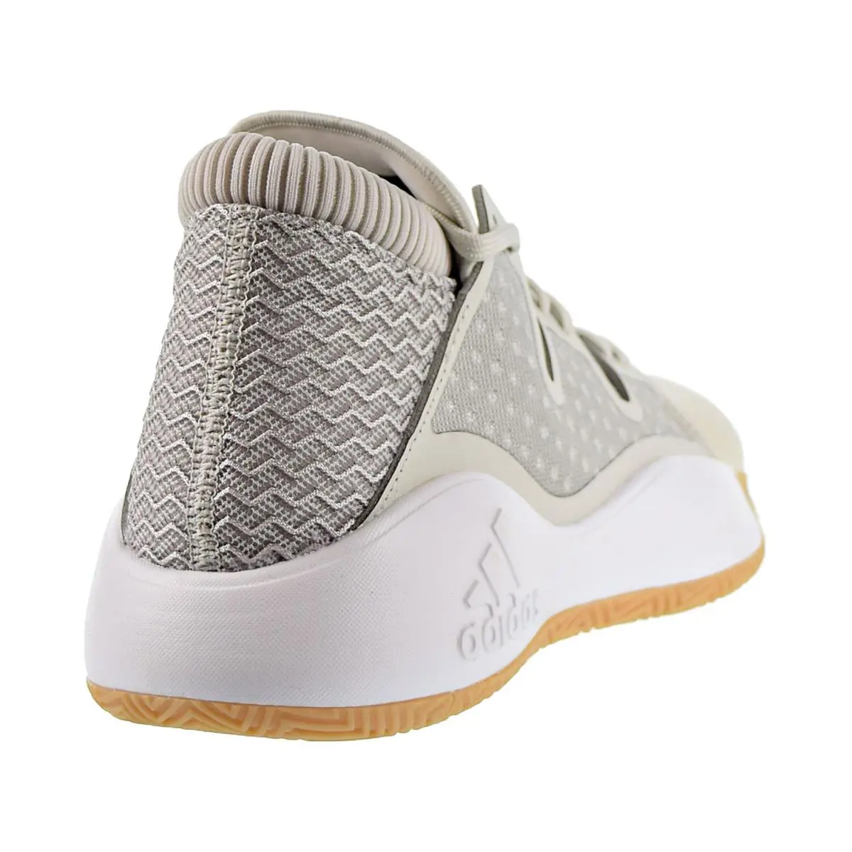 Adidas shoes - d96945 - d96945 - Raw White-Light Brown 1