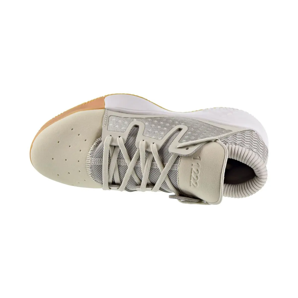 Adidas shoes - d96945 - d96945 - Raw White-Light Brown 3