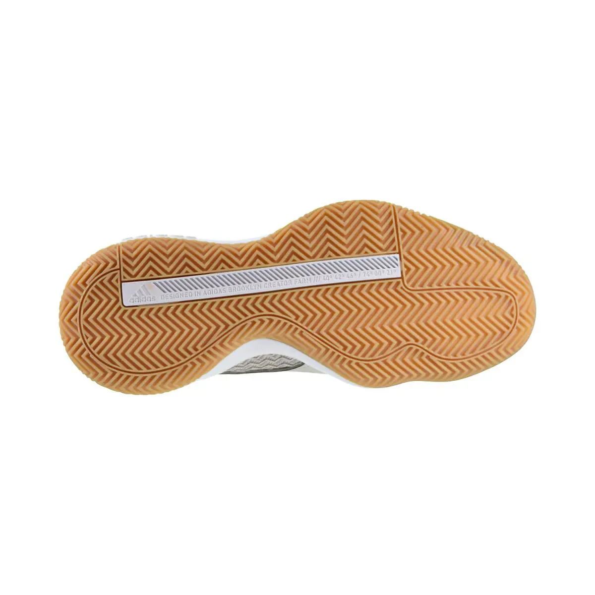 Adidas shoes - d96945 - d96945 - Raw White-Light Brown 4