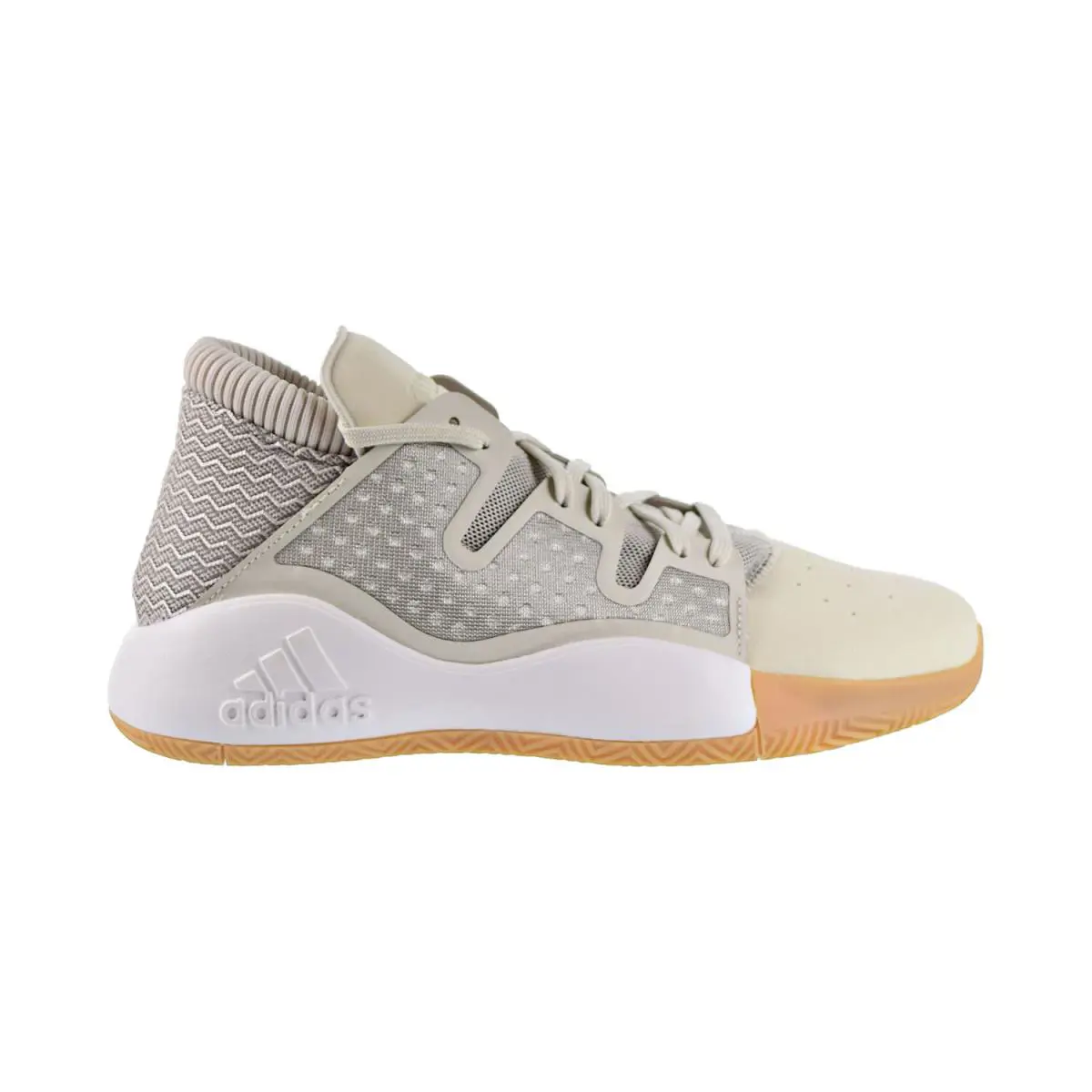 Adidas shoes - d96945 - d96945 - Raw White-Light Brown 5