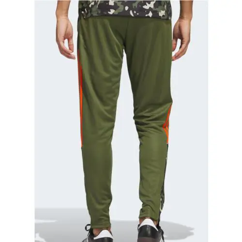 Adidas clothing - adidas Tiro - Tiro - IC6381 IC6379 - Pine Green, Orange , Camo, Manufacturer: Pine Green, Orange, Camo 3