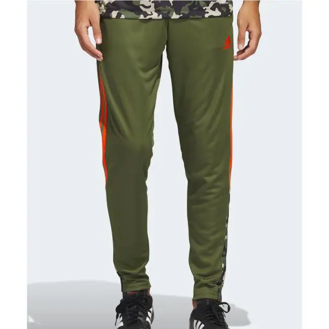 Adidas clothing - adidas Tiro - Tiro - IC6381 IC6379 - Pine Green, Orange , Camo, Manufacturer: Pine Green, Orange, Camo 4