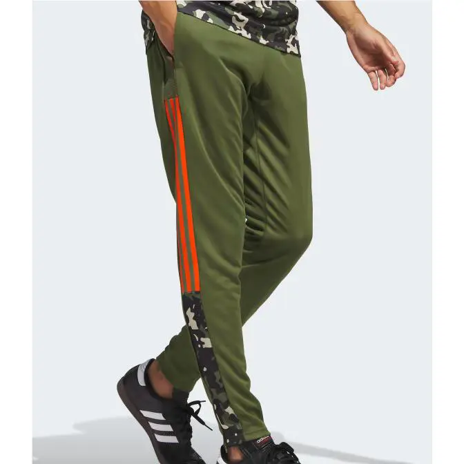 Adidas clothing - adidas Tiro - Tiro - IC6381 IC6379 - Pine Green, Orange , Camo, Manufacturer: Pine Green, Orange, Camo 8