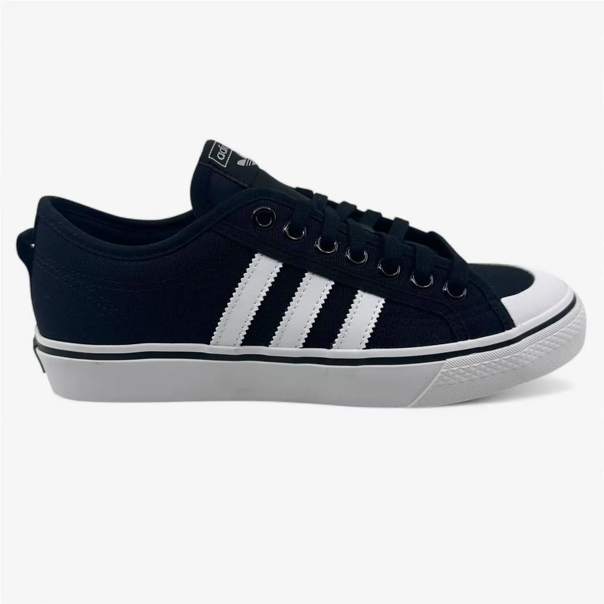 Adidas shoes - adidas Nizza - Nizza - CQ2332 - Black, Manufacturer: Core Black White 1