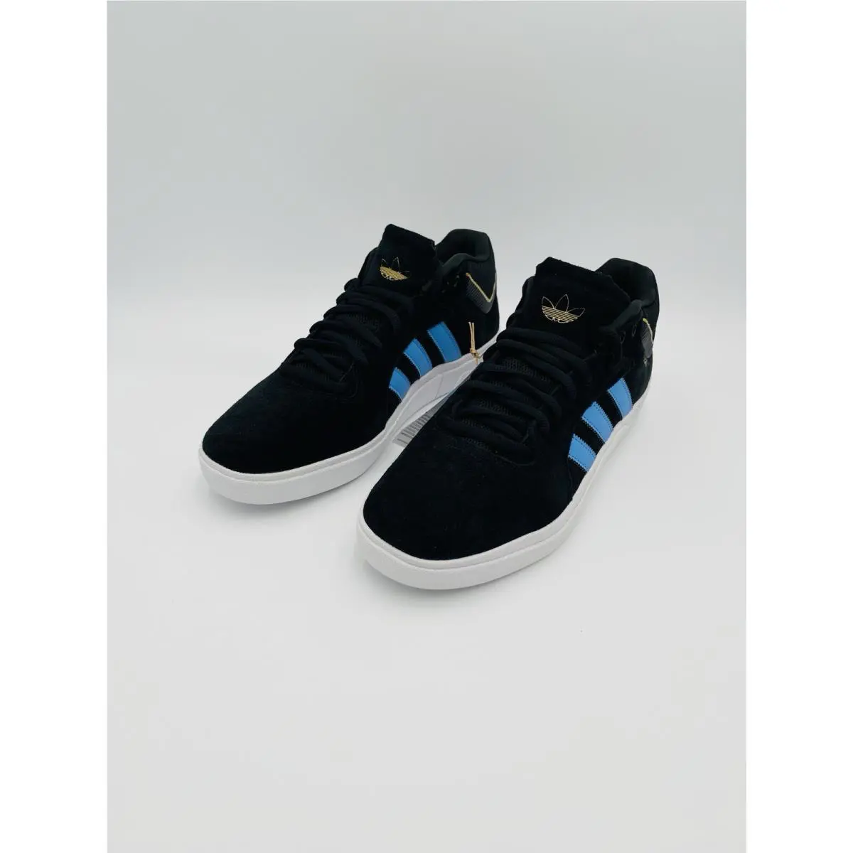 Adidas shoes - adidas Tyshawn - Tyshawn - IE3137 - Black 2