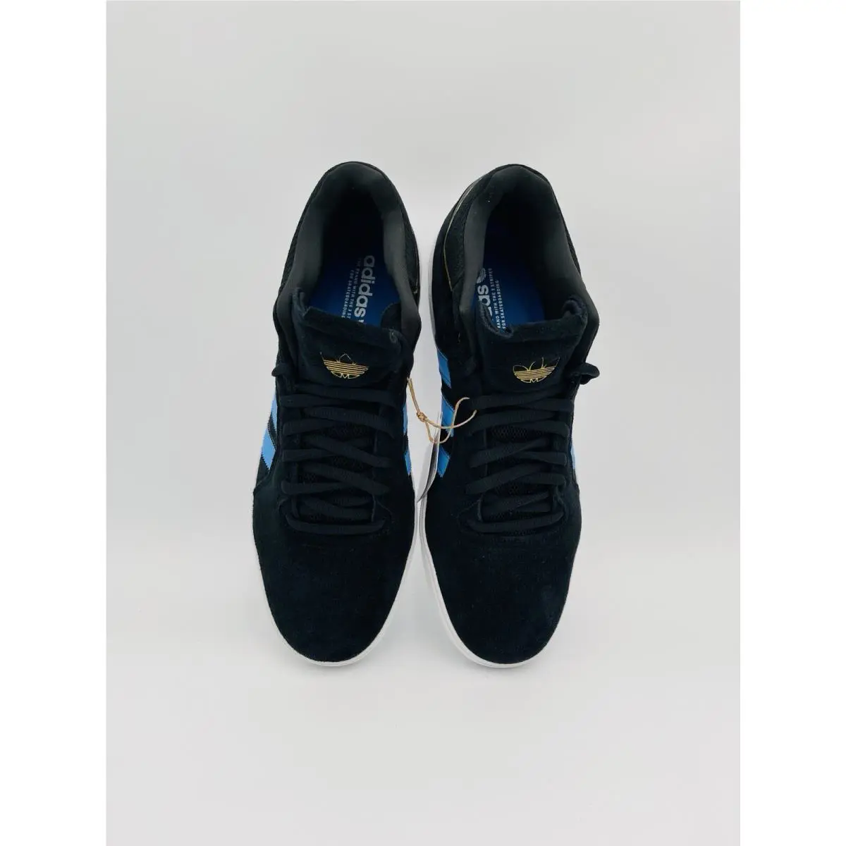 Adidas shoes - adidas Tyshawn - Tyshawn - IE3137 - Black 4