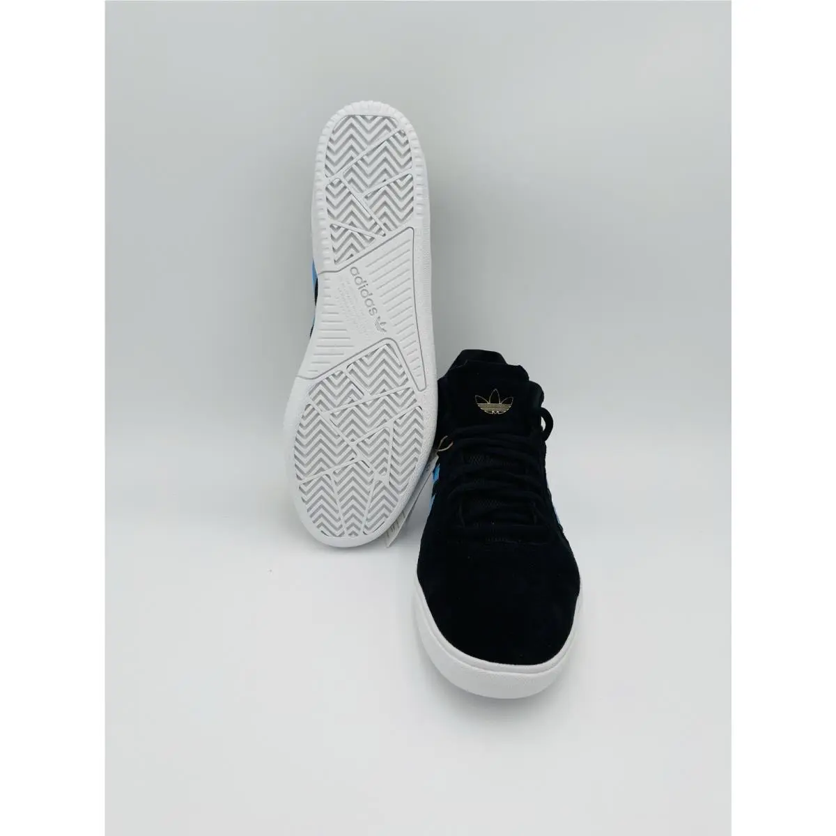 Adidas shoes - adidas Tyshawn - Tyshawn - IE3137 - Black 5