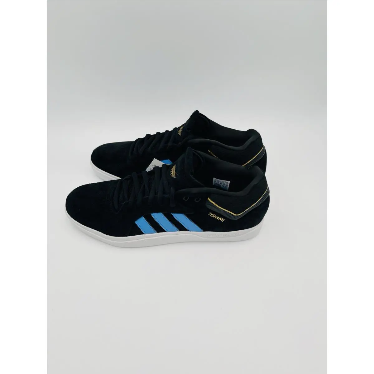 Adidas shoes - adidas Tyshawn - Tyshawn - IE3137 - Black 9