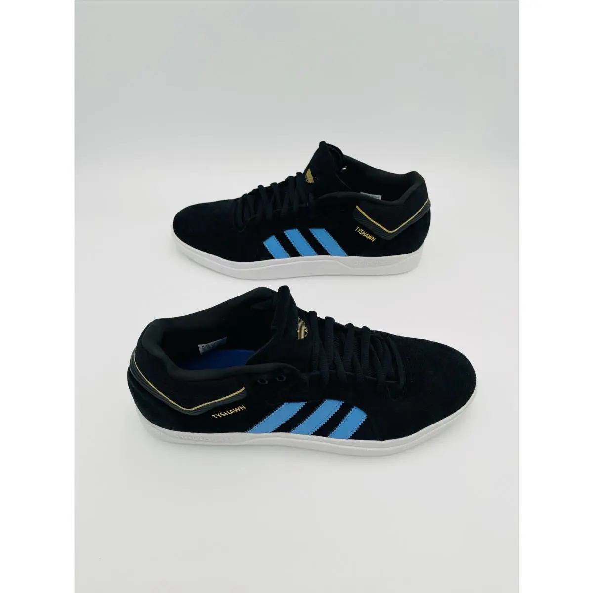 Adidas shoes - adidas Tyshawn - Tyshawn - IE3137 - Black 14