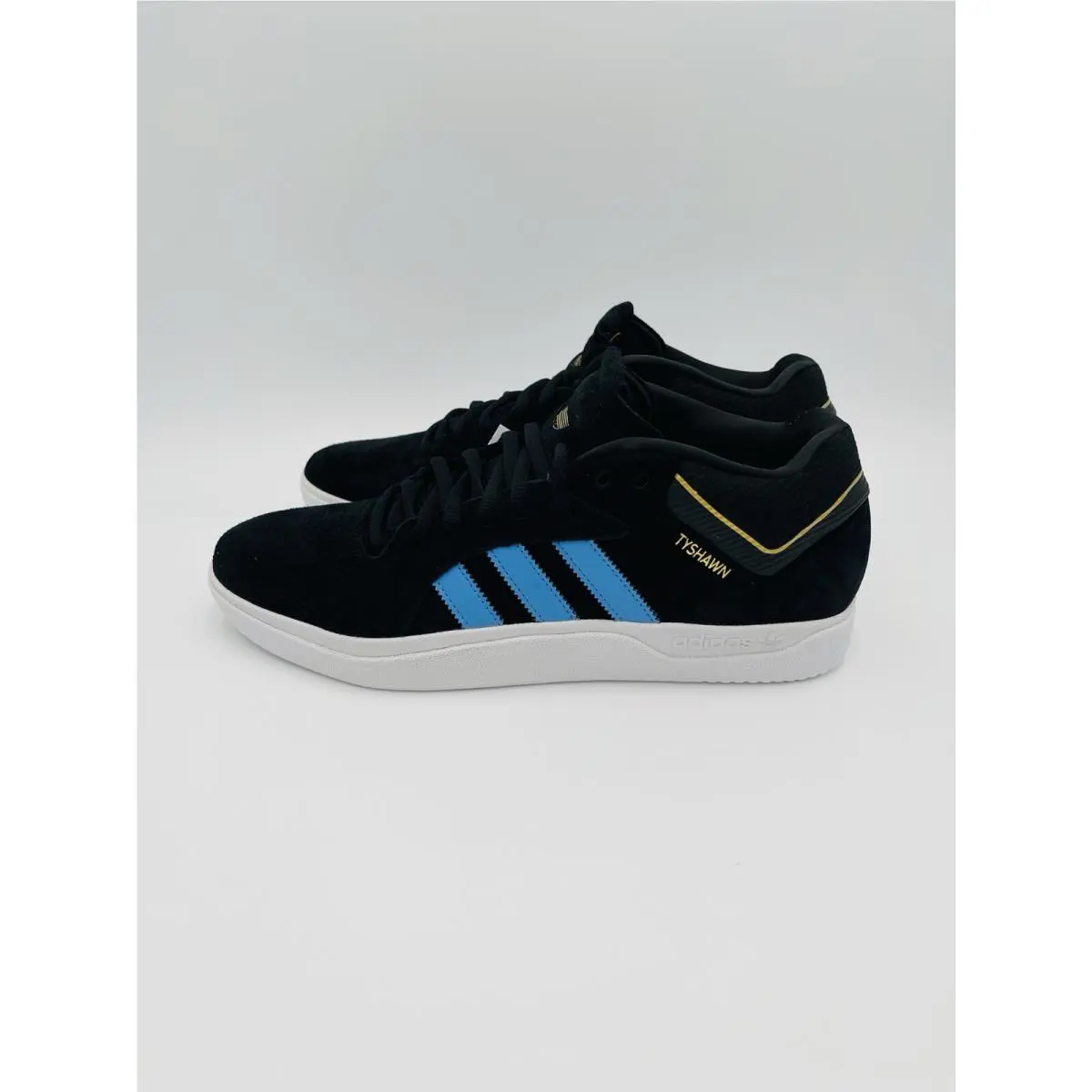 Adidas shoes - adidas Tyshawn - Tyshawn - IE3137 - Black 7