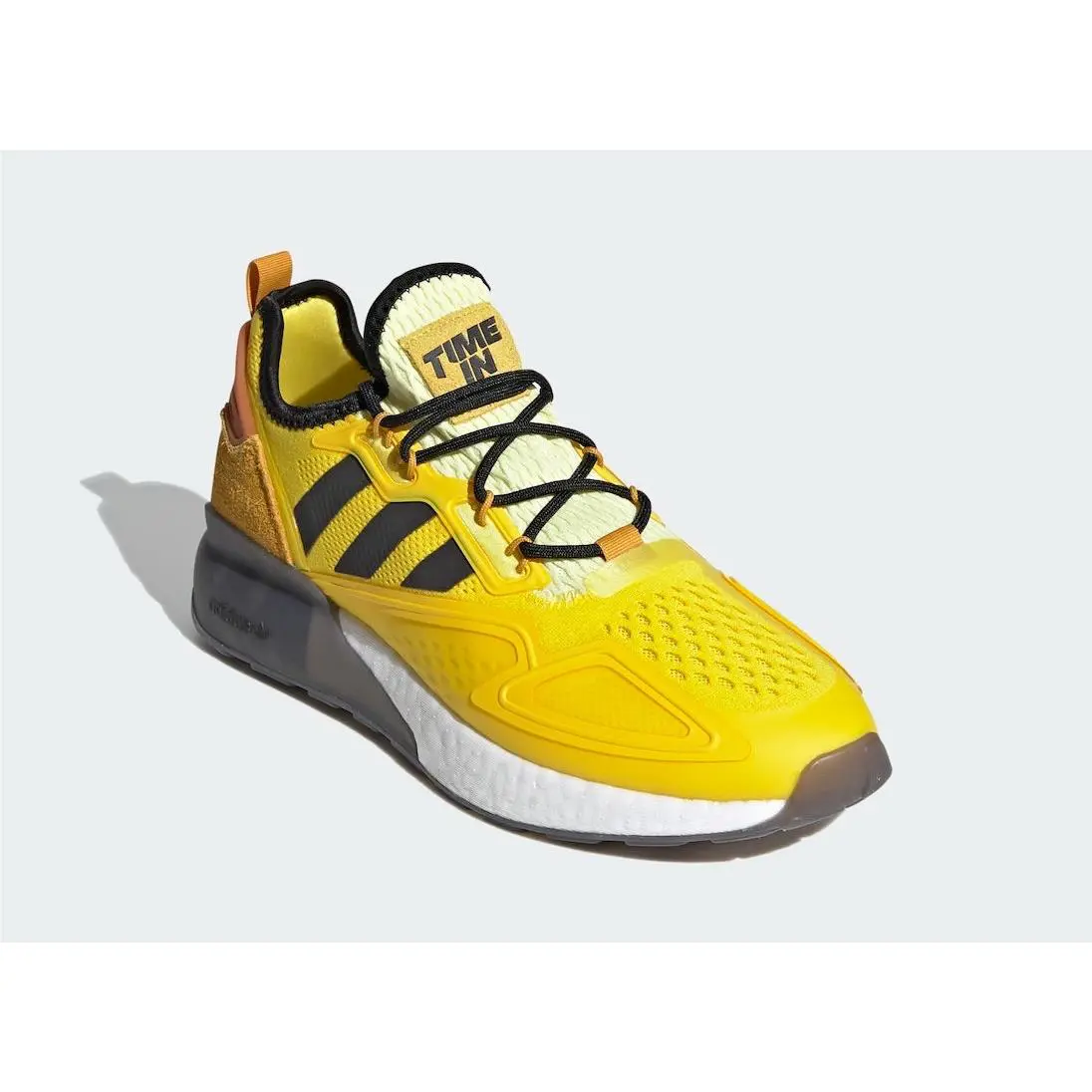 Adidas shoes - adidas ZX 2K - FZ1882 - Yellow/Legacy Gold/Tech Copper 8